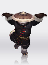 Moine pandaren