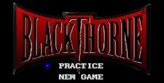 Blizzard distribue Blackthorne gratuitement
