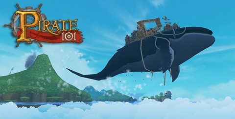 Pirate101 - Le studio Kingisle récidive auprès des familles et annonce Pirate101