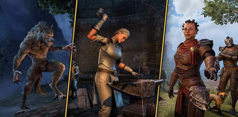 The Elder Scrolls Online - Ce qu'il se passe en juin sur The Elder Scrolls Online : refonte du loup-garou, modes de difficulté, et Zèle de Zénithar