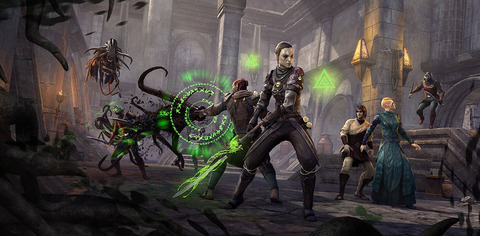 The Elder Scrolls Online - Matt Firor revient sur l'année 2023 pour TESO, et parle de l'avenir du jeu