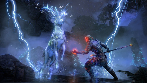 The Elder Scrolls Online - The Elder Scrolls Online présente ses donjons solo