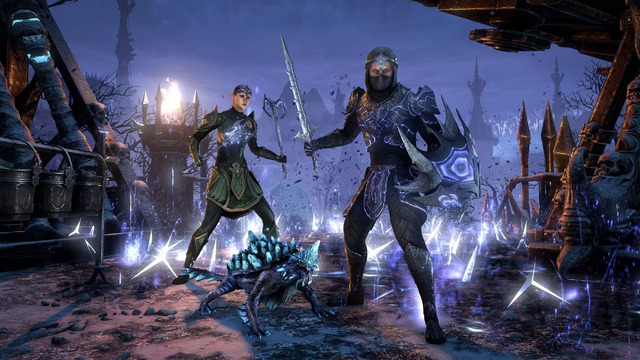 Images de The Elder Scrolls Online
