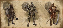 Choisir son style d'armure sur Elder Scrolls Online