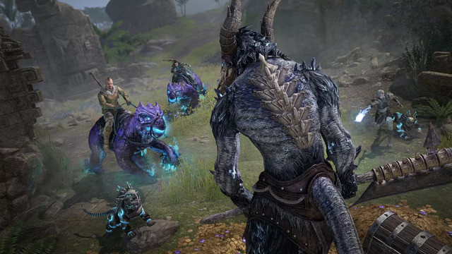 Images de The Elder Scrolls Online