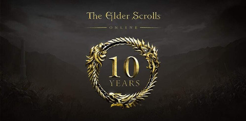 The Elder Scrolls Online - Célébrez les 10 ans de TESO lors d'un évènement en présentiel