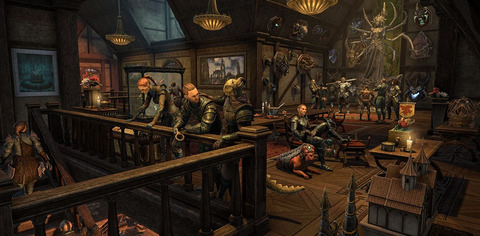 The Elder Scrolls Online - Un nouveau concours de housing sur TESO