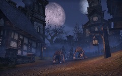 Les loups-garous sortent (enfin) les crocs sur The Elder Scrolls Online