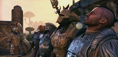 Trailer de gameplay de The Elder Scrolls Online : Morrowind