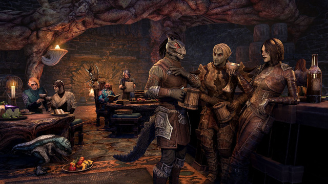 The Elder Scrolls Online - AMA