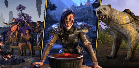 The Elder Scrolls Online - Ce qu'il se passe en janvier sur The Elder Scrolls Online : grosse annonce et événements