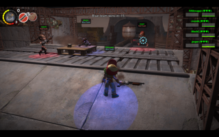 Affrontements PvP Affrontements PvP