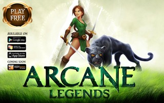 Image de Arcane Legends #56476 Image de Arcane Legends #56476