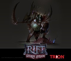 Quatre nouveaux Concepts Arts pour Storm Legion