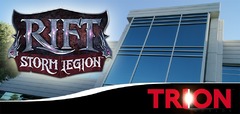 Rift - Storm Legion chez Trion Worlds