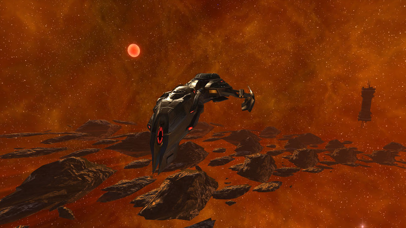 Capture de Star Trek Online