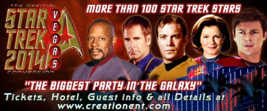 Star Trek Online - Les devs à la Convention Star Trek de Las Vegas