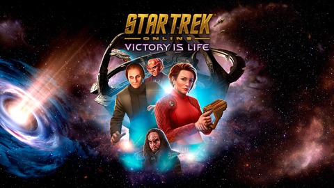 Star Trek Online - Star Trek Online lance son extension Victory is Life inspirée de Deep Space Nine