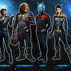 Capture de Star Trek Online