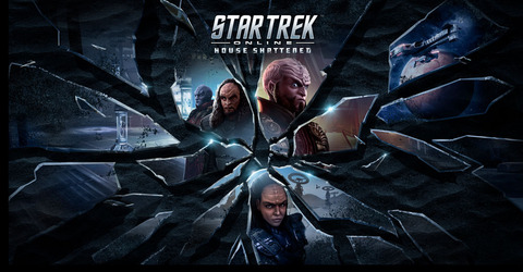 Star Trek Online - La guerre civile klingone se poursuit dans Star Trek Online: House Shattered