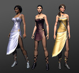 tenues civiles aout femmes
