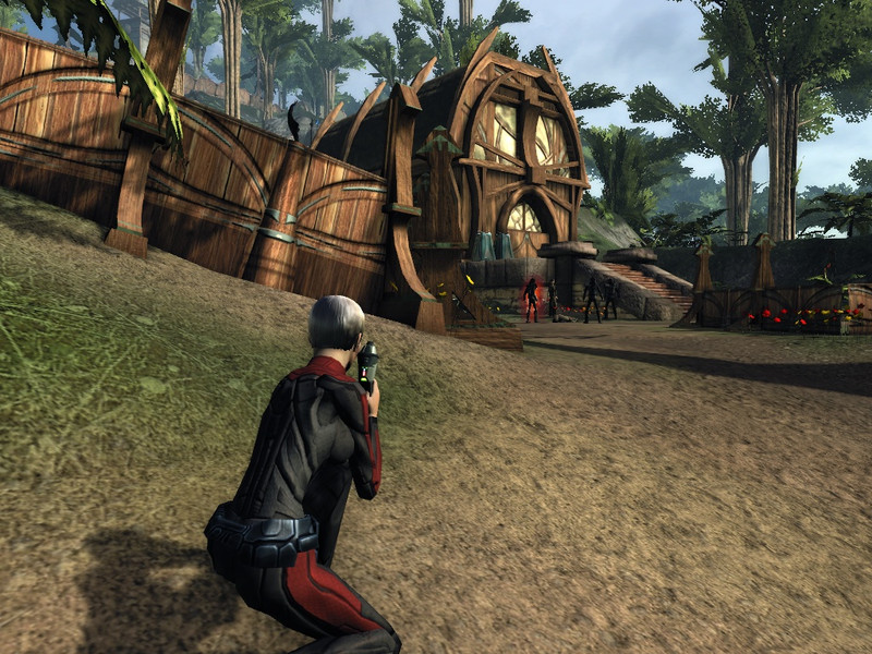 Capture de Star Trek Online