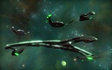Legacy of Romulus - Oiseau de guerre romulien