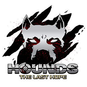 Logo de Hounds: The Last Hope Logo de Hounds: The Last Hope