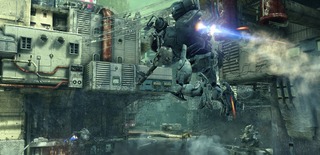 Capture d'écran de Hawken Capture d'écran de Hawken