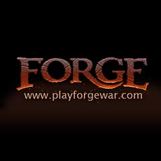 Logo de Forge War Logo de Forge War
