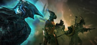 Warframe Warframe