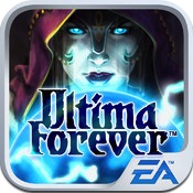 Logo d'Ultima Forever sur l'App Store Logo d'Ultima Forever sur l'App Store