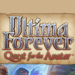 Logo d'Ultima Forever Logo d'Ultima Forever