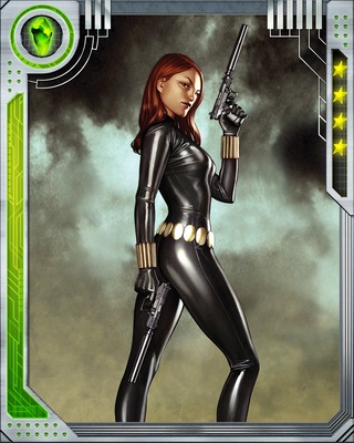Black Widow Black Widow