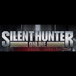Logo de Silent Hunter Online Logo de Silent Hunter Online
