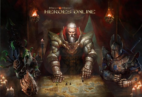 Might and Magic Heroes Online - Might and Magic Heroes Online en bêta ouverte francophone