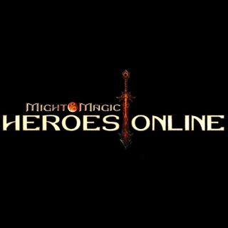 Logo de Might and Magic Heroes Online Logo de Might and Magic Heroes Online