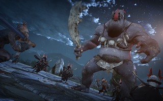 Bestiaire - Ogre Bestiaire - Ogre