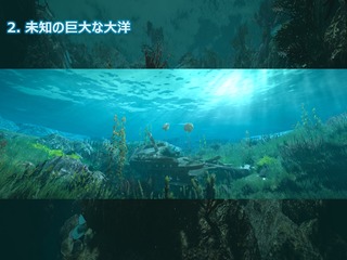 Fonds marins Fonds marins