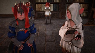 PNJs Valkyries PNJs Valkyries