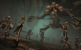 Bestiaire - Morts-vivants Bestiaire - Morts-vivants