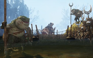 Bestiaire - Batraciens Bestiaire - Batraciens