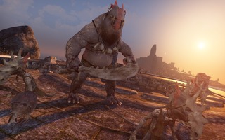 Bestiaire - Ogre Bestiaire - Ogre