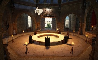 Calpheon - Temple Calpheon - Temple