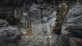 Paysage macabre Paysage macabre