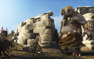 Bestiaire - Ogre Bestiaire - Ogre