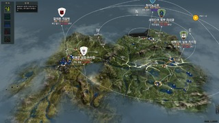 Interface map Interface map