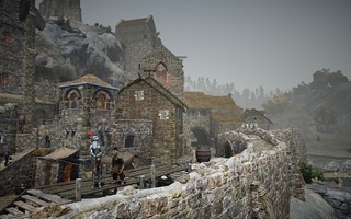 Calpheon - Ville haute Calpheon - Ville haute