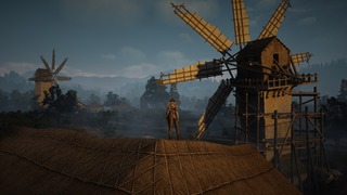 Moulin Paysage Moulin Paysage