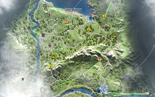 Carte du monde Carte du monde